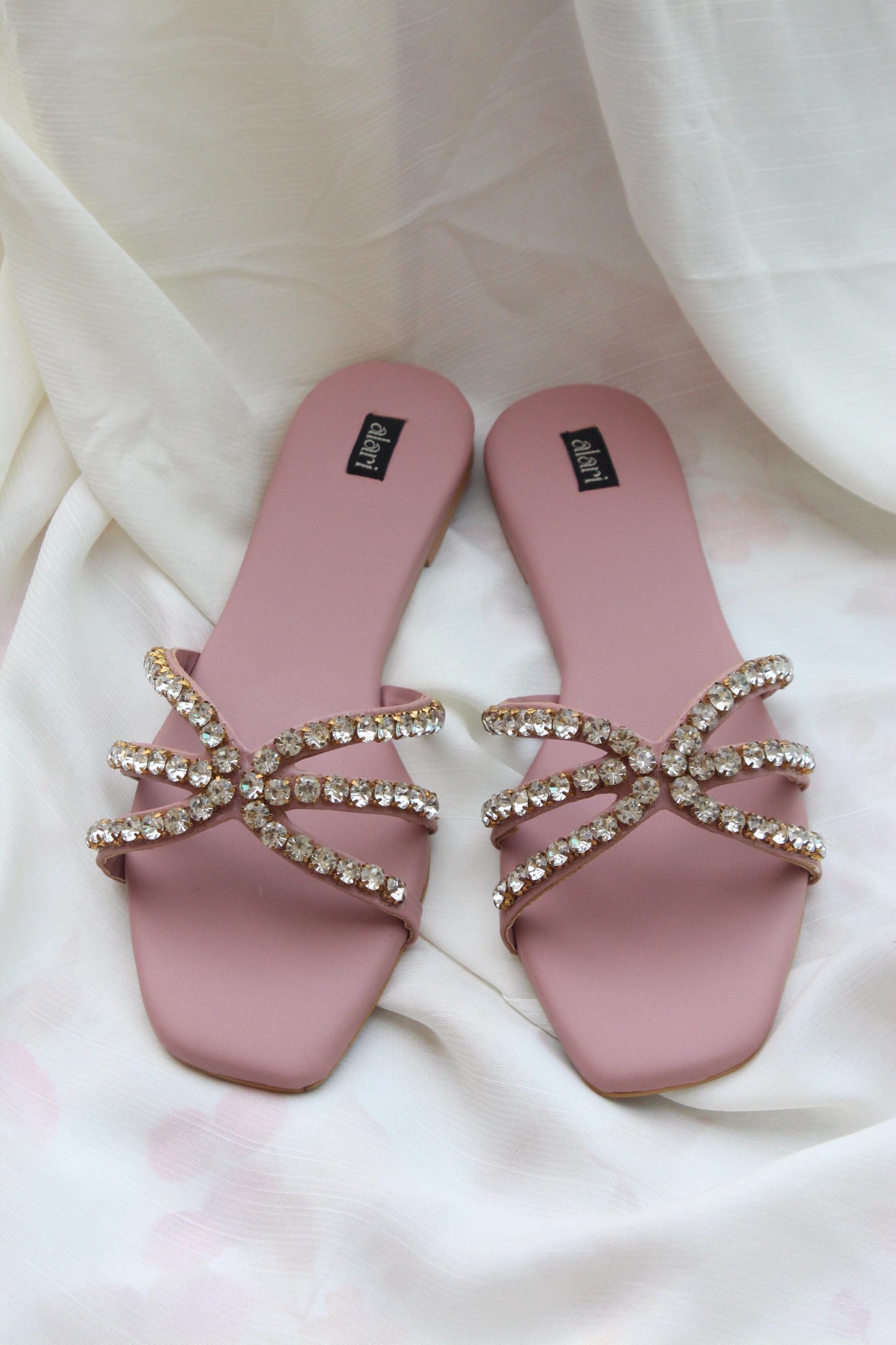 Amila in Pink